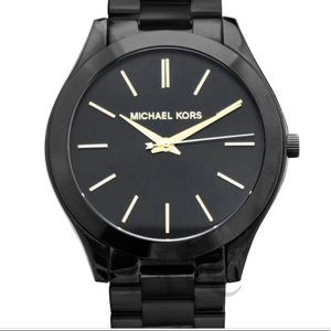 Michael Kors Slim Runway Watch